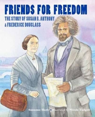 Friends For Freedom book