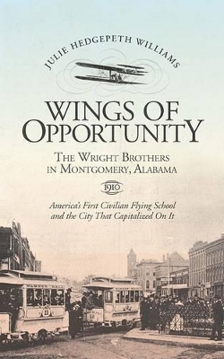 Wings of Opportunity book