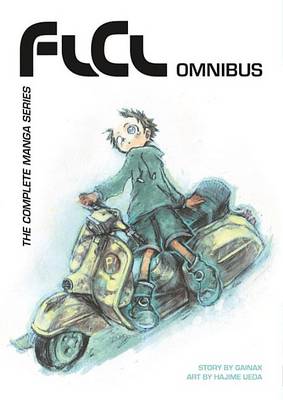 FLCL Omnibus book