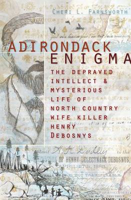 Adirondack Enigma by Cheri L Farnsworth