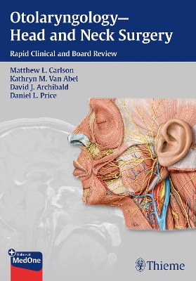 Otolaryngology--Head and Neck Surgery book