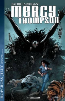 Mercy Thompson: Hopcross Jilly book