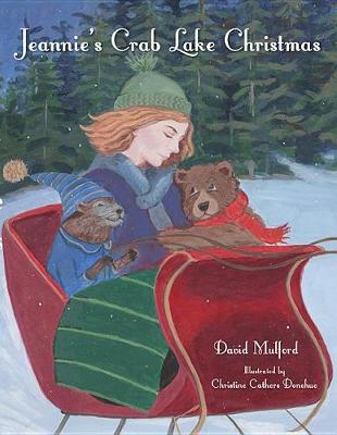 Jeannie's Crab Lake Christmas book