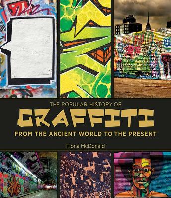 Popular History of Graffiti book