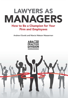Lawyers as Managers book