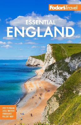 Fodor's Essential England book
