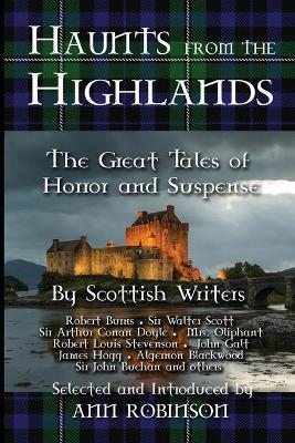 Haunts from the Highlands by Ann Robinson