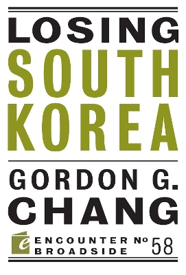 Losing South Korea book