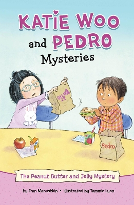 The Peanut Butter and Jelly Mystery book