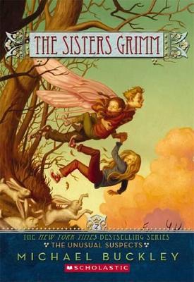 Sisters Grimm: #2 Unusual Suspects by Michael Buckley