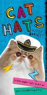 Cat Hats book