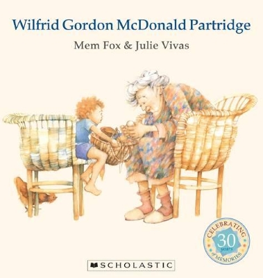 Wilfrid Gordon Mcdonald Partridge 30th Anniversary Edition book