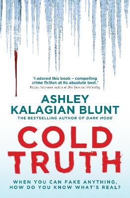 Cold Truth book