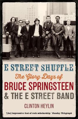 E Street Shuffle book