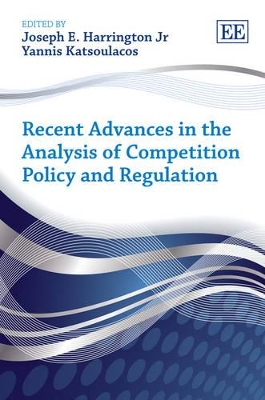 Recent Advances in the Analysis of Competition Policy and Regulation book