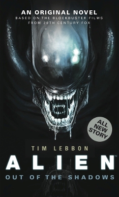 Alien by Tim Lebbon