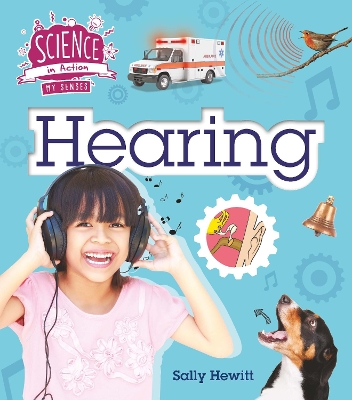 Senses: Hearing book