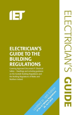 Electrician's Guide to the Building Regulations book