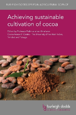 Achieving Sustainable Cultivation of Cocoa book