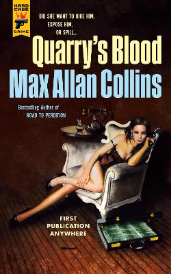 Quarry's Blood book