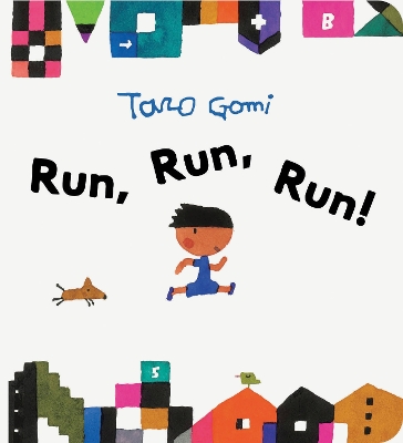 Run, Run, Run! book