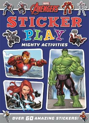 Marvel Avengers: Sticker Play by Marvel Entertainment International Ltd