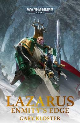 Lazarus: Enmity's Edge book