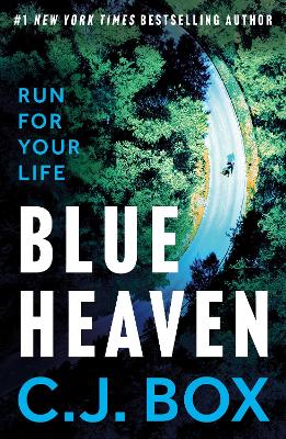 Blue Heaven book
