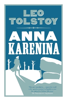Anna Karenina book