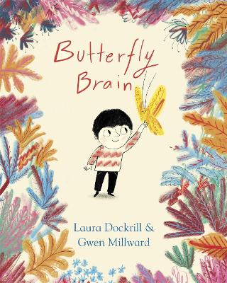 Butterfly Brain book