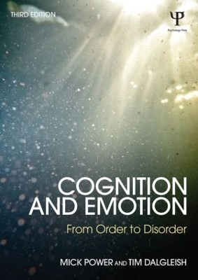 Cognition and Emotion by Mick Power