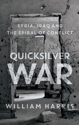 Quicksilver War book