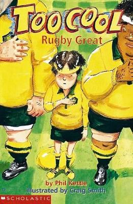 Toocool: Rugby Great book