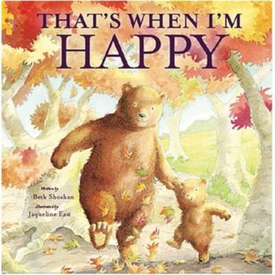 That's When I'm Happy book
