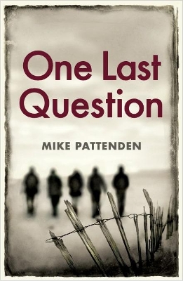 One Last Question book