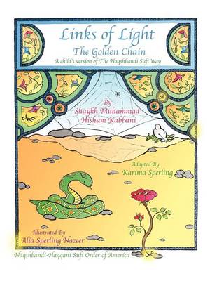 Links of Light book