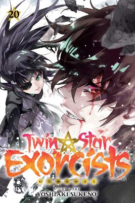 Twin Star Exorcists, Vol. 20: Onmyoji: Volume 20 book