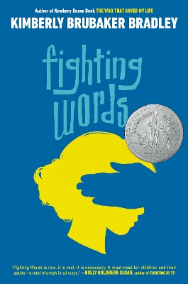 Fighting Words book