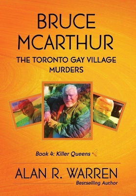 Bruce McArthur: The Toronto Gay Village Murders book
