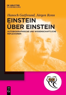 Einstein über Einstein book