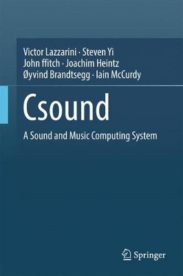 Csound by Victor Lazzarini