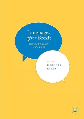 Languages after Brexit book