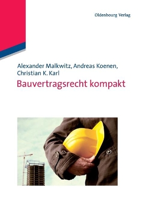 Bauvertragsrecht Kompakt book