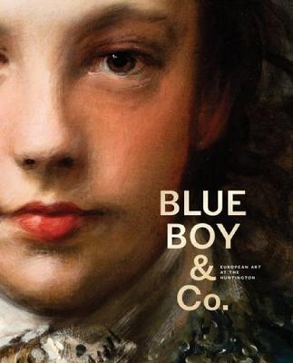 Blue Boy and Company book
