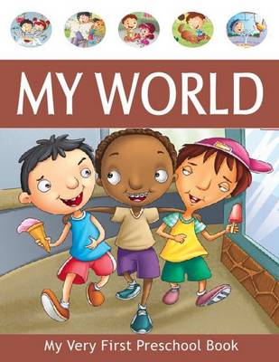 My World book