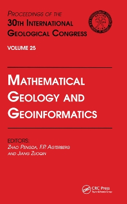 Mathematical Geology and Geoinformatics by Zhao Pengda