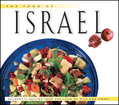 Food of Israel book