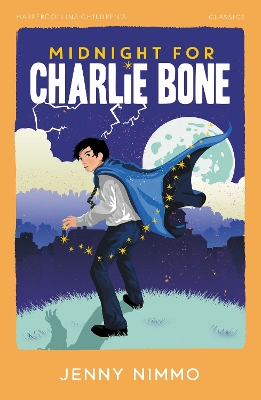 Midnight for Charlie Bone (HarperCollins Children’s Classics) by Jenny Nimmo