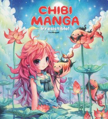 Chibi Manga book
