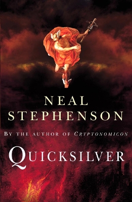 Quicksilver book